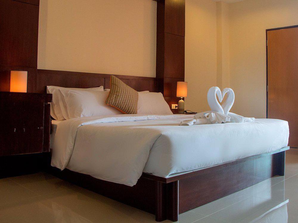 Lucky Inn Residency Pattaya Extérieur photo